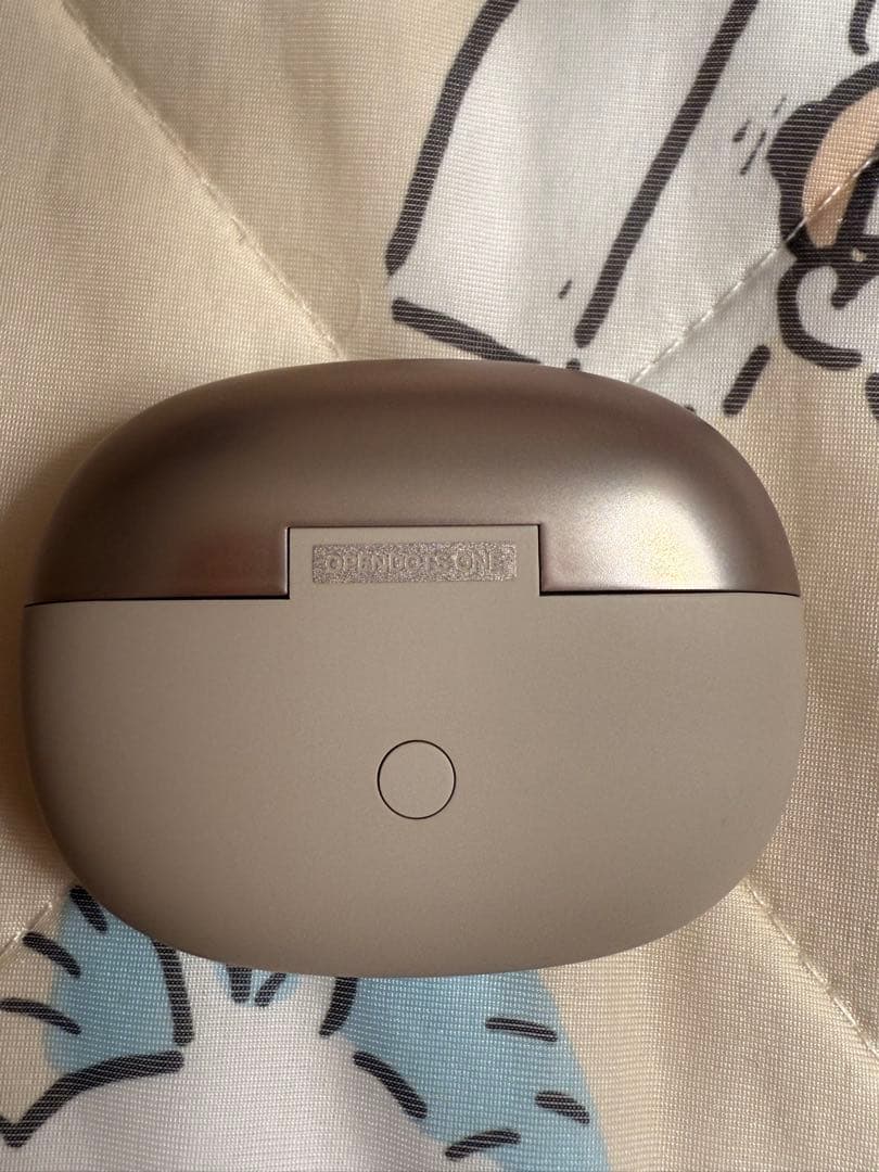 SHOKZ OPENDOTS ONE グレー ワイヤイヤホン イヤーカフ