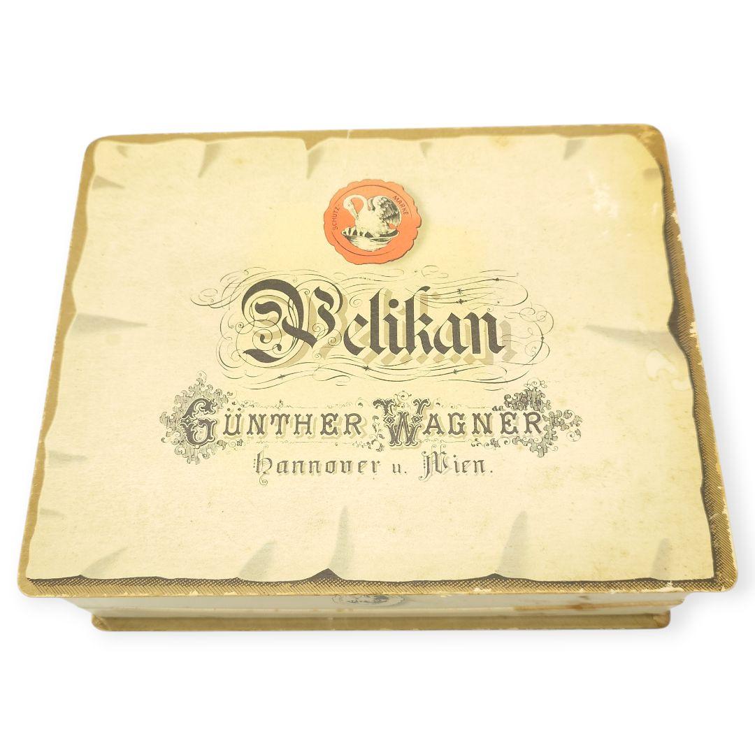 PELICAN ペリカン GUNTHER WAGNER 万年筆 インクセット