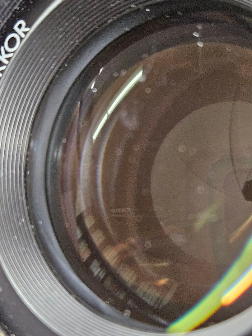 ニコン Nikon AF Nikkor 50mm f/1.4D