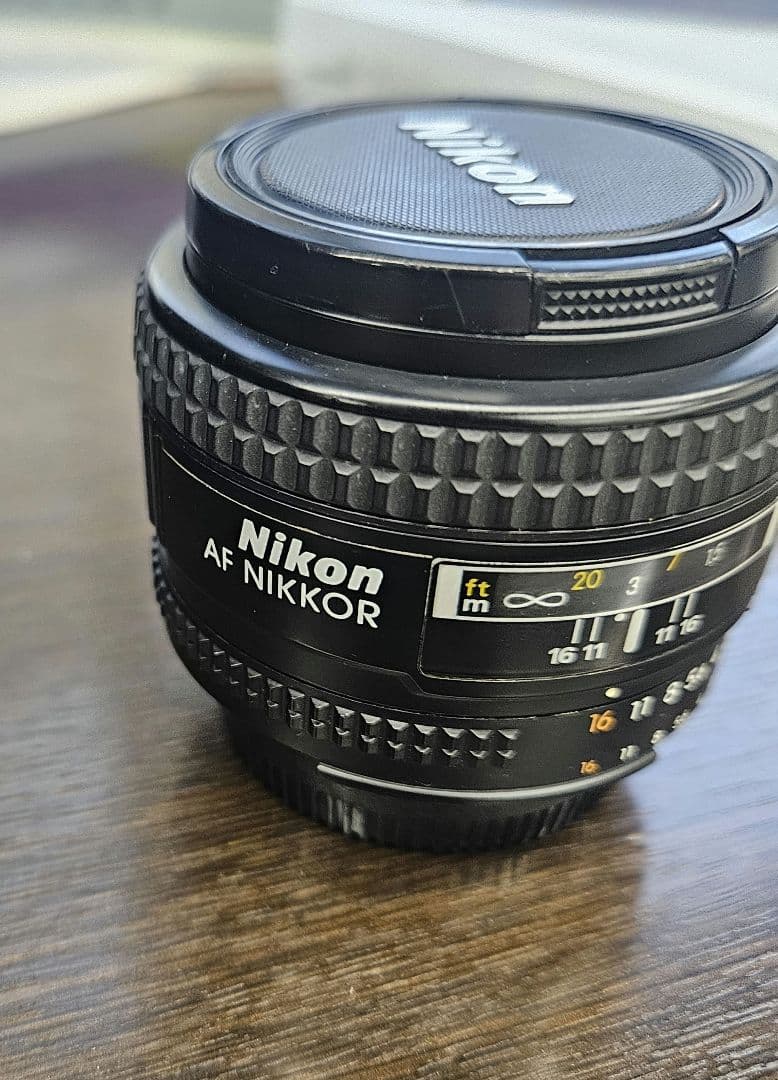 ニコン Nikon AF Nikkor 50mm f/1.4D
