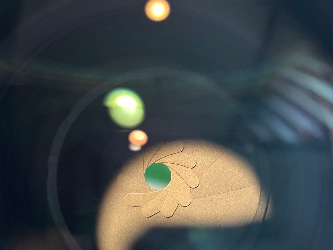 新品同様　SONY FE 135mm F1.8 GM レンズ