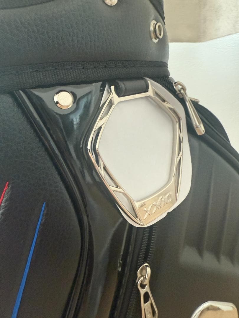 【新品】XXIO 2024 GGC-X157 プロモデルレプリカキャディバック