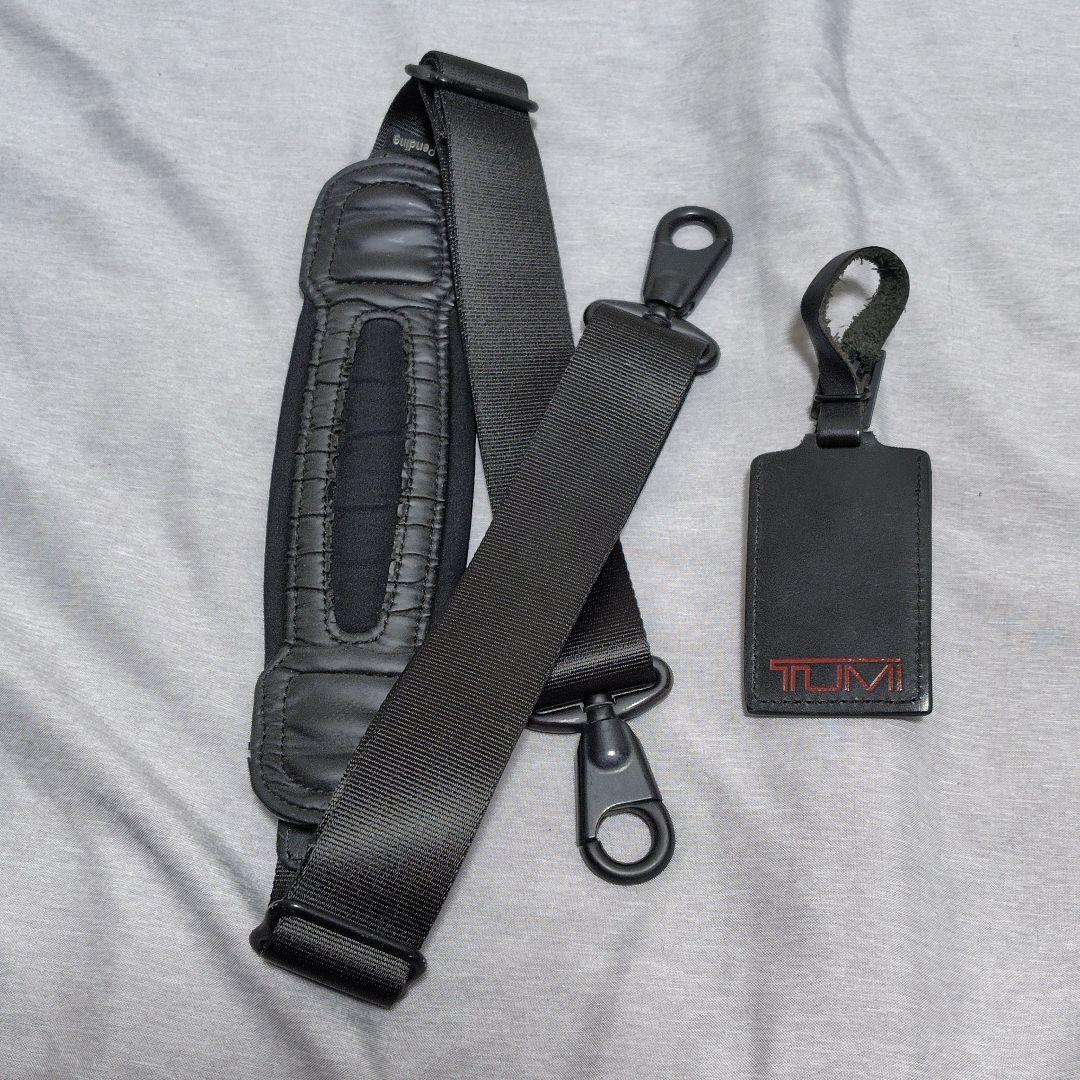 【大人気 美品】TUMI 2way ビジネスバッグ PCケース 拡張 A4 黒