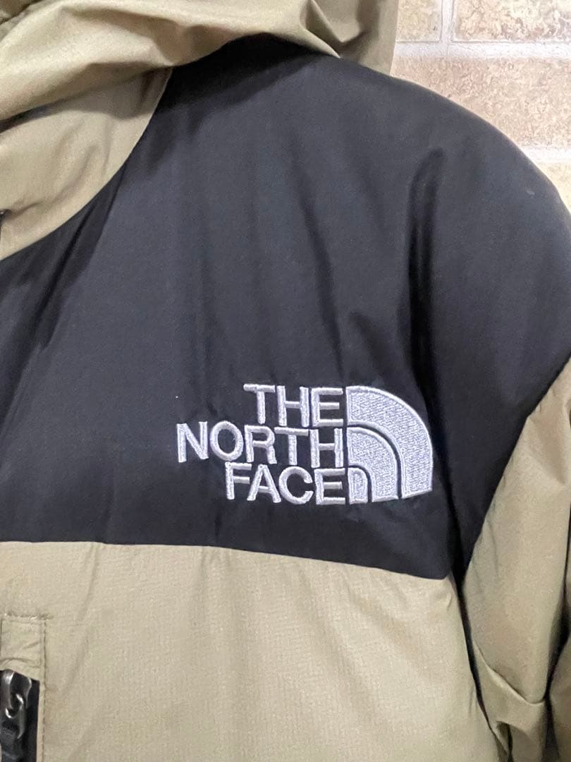 THE NORTH FACE 2025バルトロライトジャケット