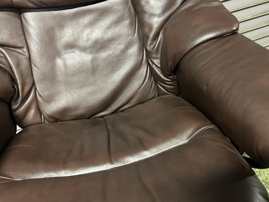 green☆GB216【中古品】 山口県下松市より リクライニングチェア