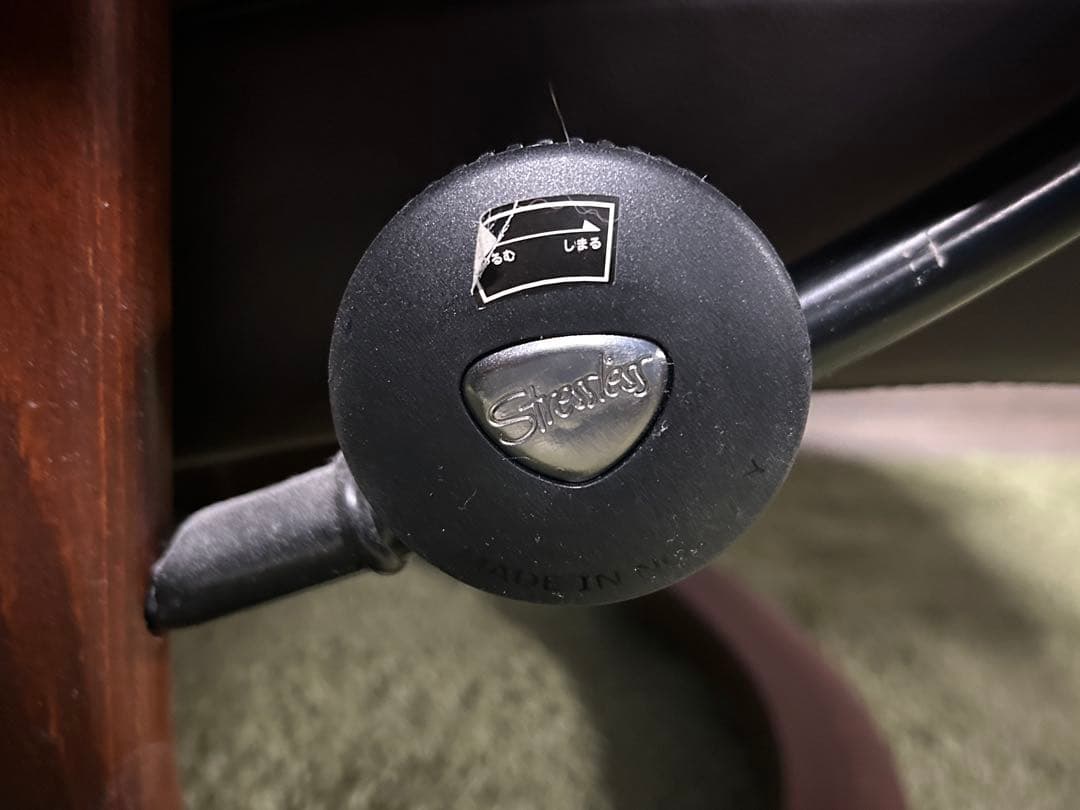 green☆GB216【中古品】 山口県下松市より リクライニングチェア