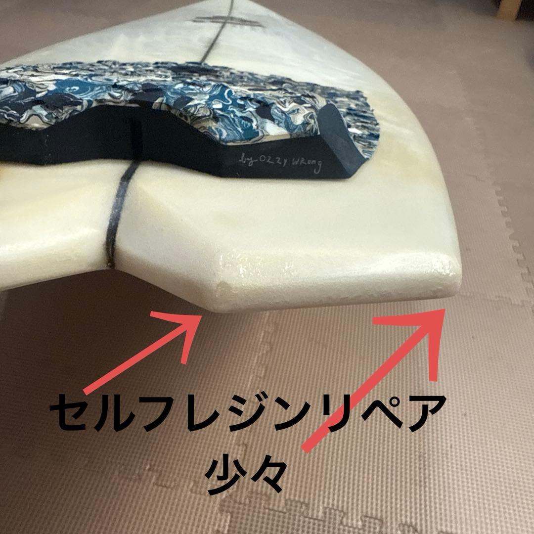 Channel s CI BOBBY QUAD 5’4 クワッド