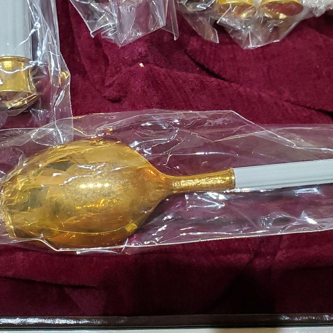 新品未使用　ノリタケ　高級　カトラリーセット　24本　Noritake