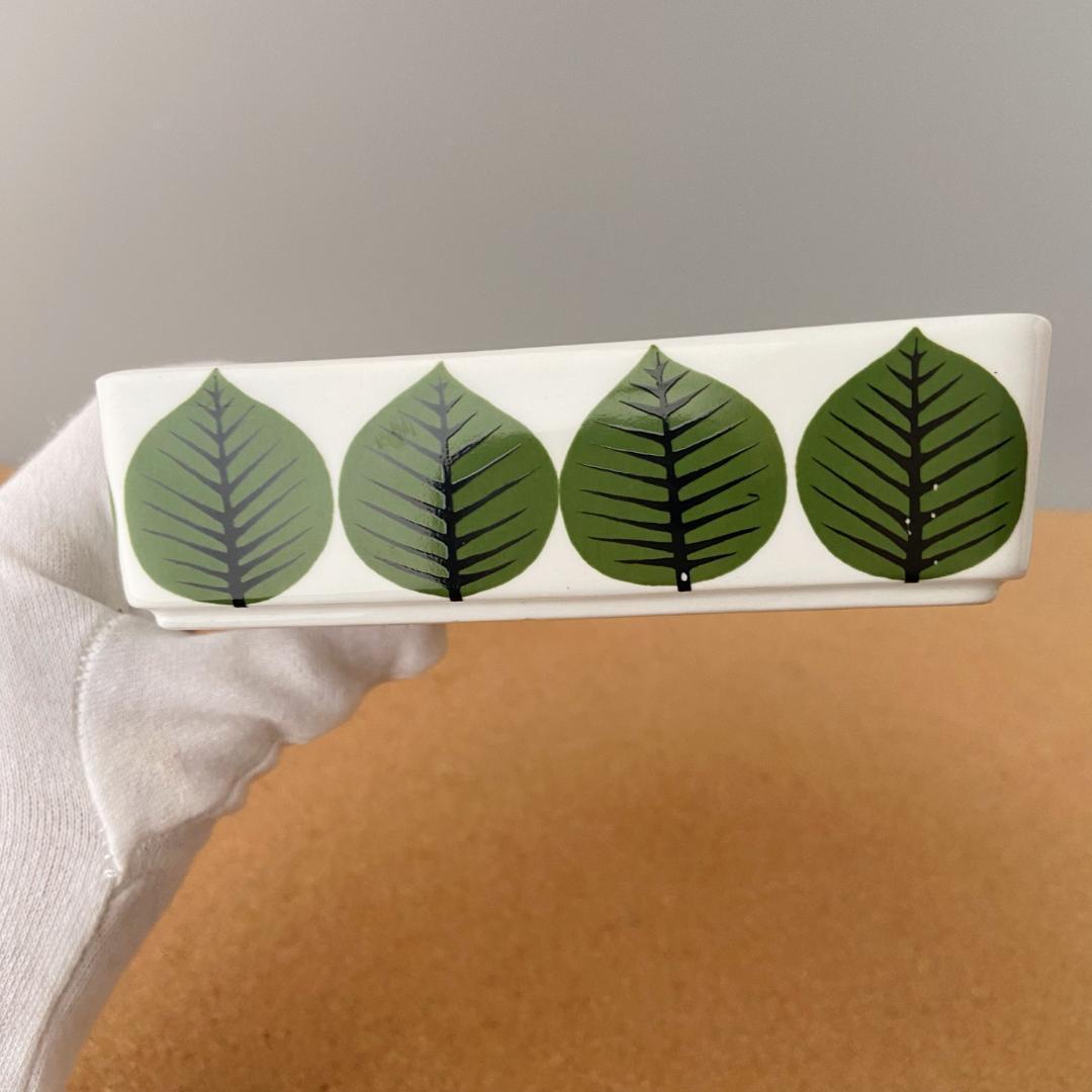 グスタフスベリ BERSA ベルサ 12cm×12cm 正方形 角皿 1つ B