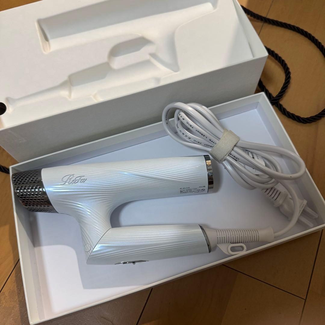 asaggiee T リファ ビューティック ドライヤー スマート