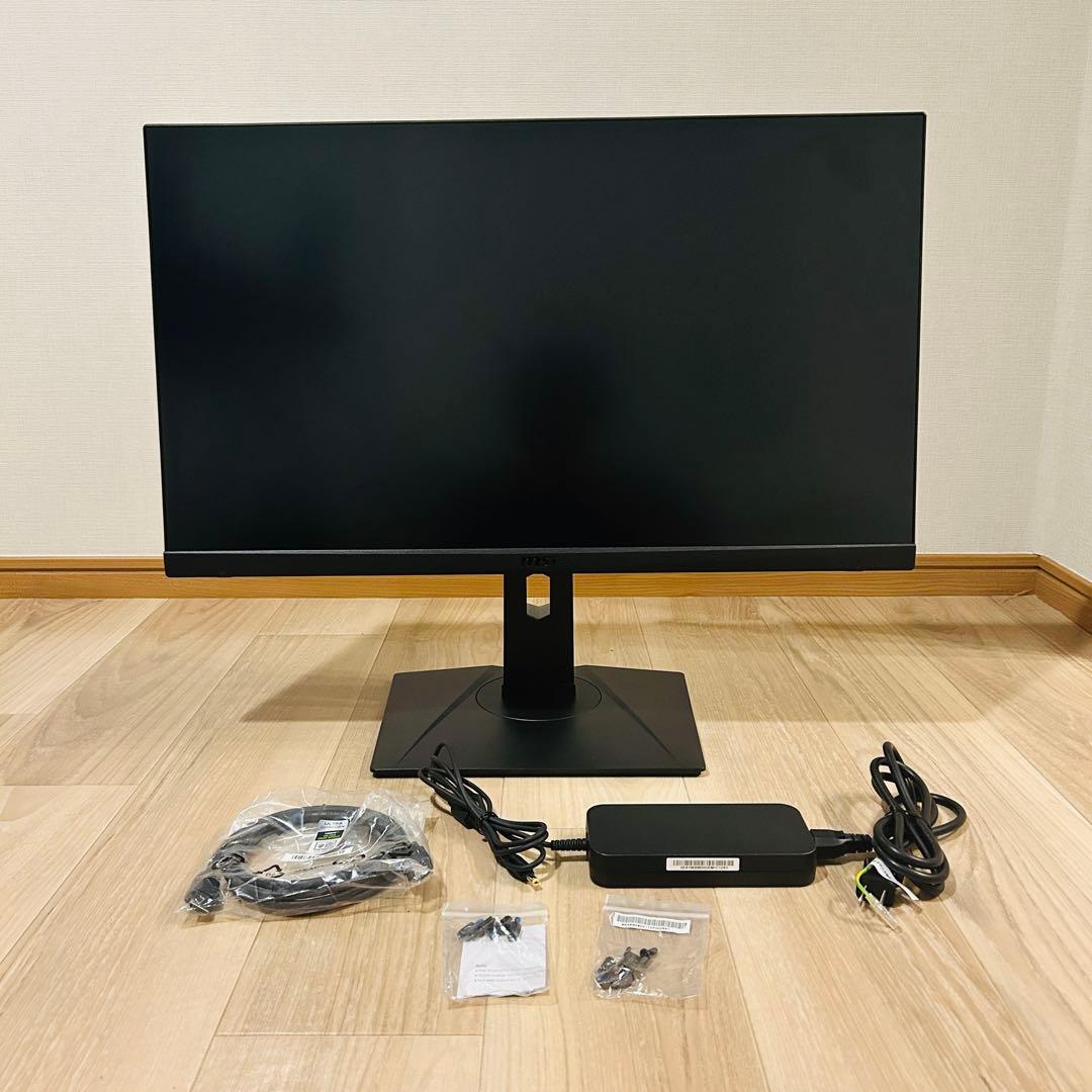 MSI Optix MAG281URF ゲーミングモニター 4K 27.9インチ