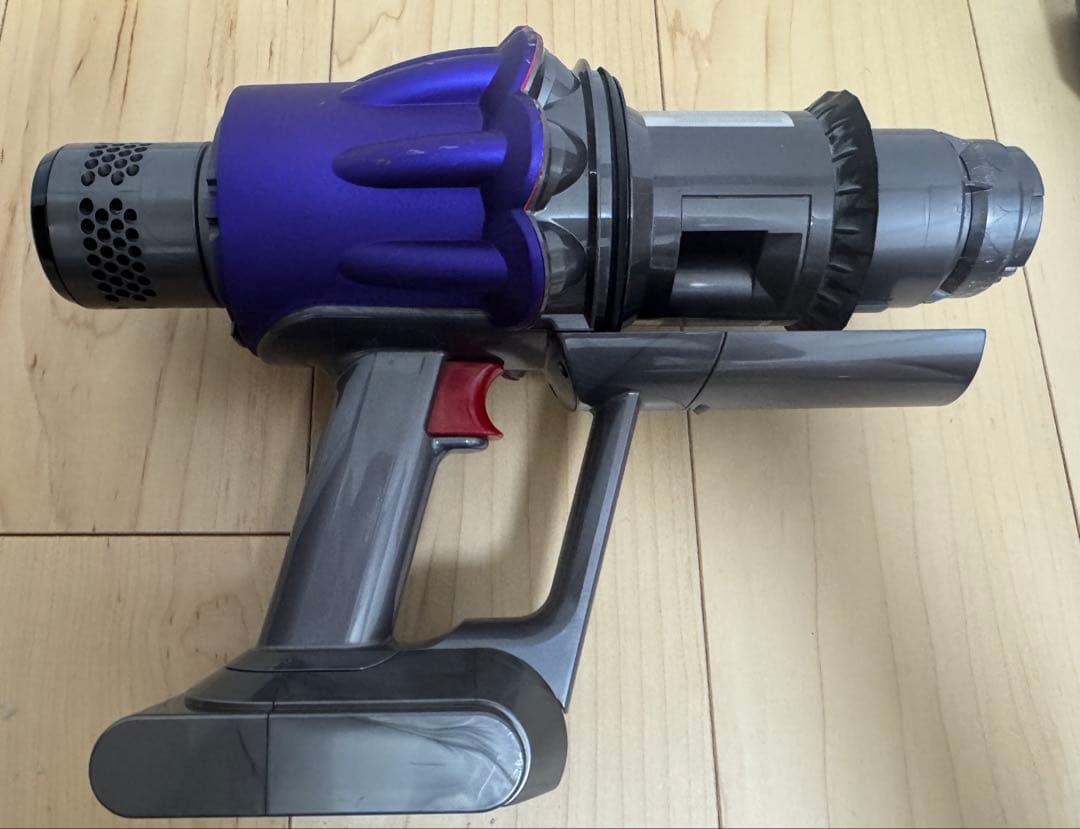 ダイソン Dyson Digital Slim Fluffy SV18 FF