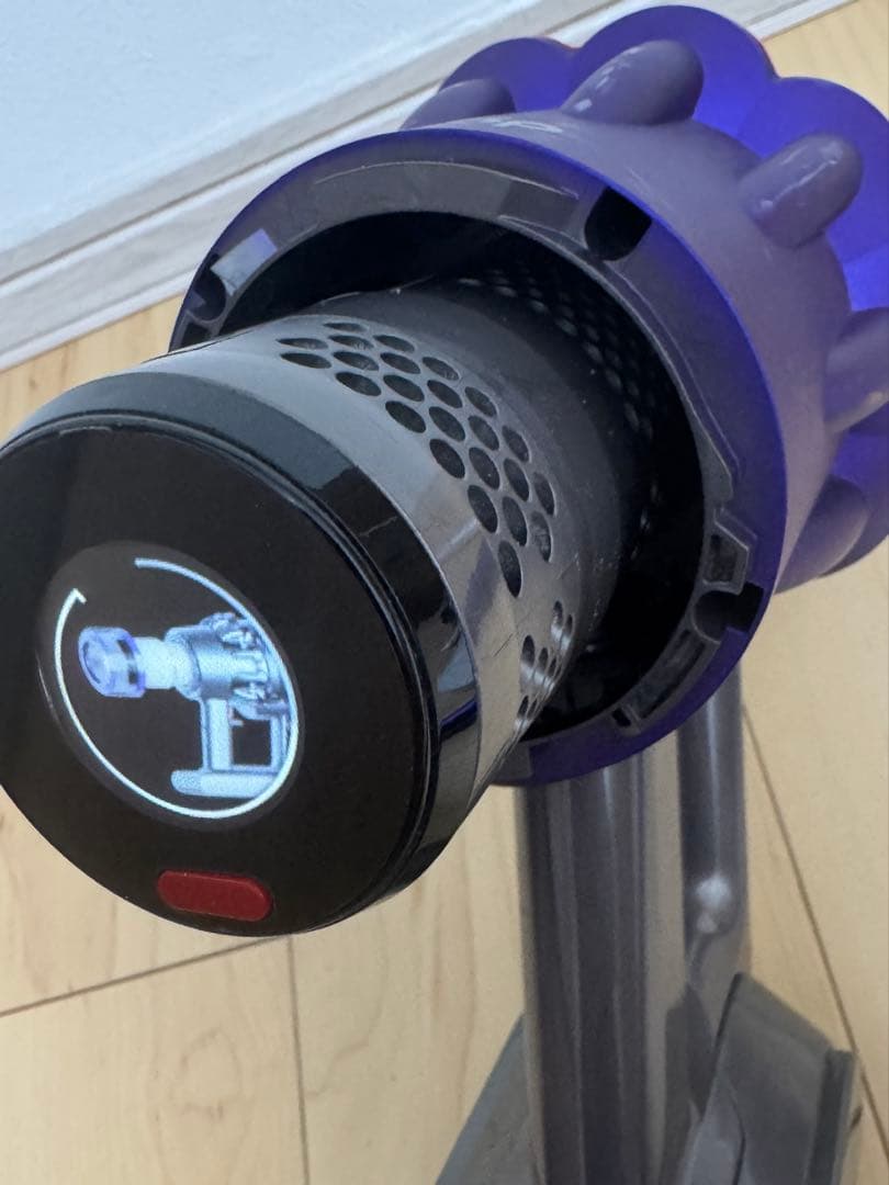 ダイソン Dyson Digital Slim Fluffy SV18 FF