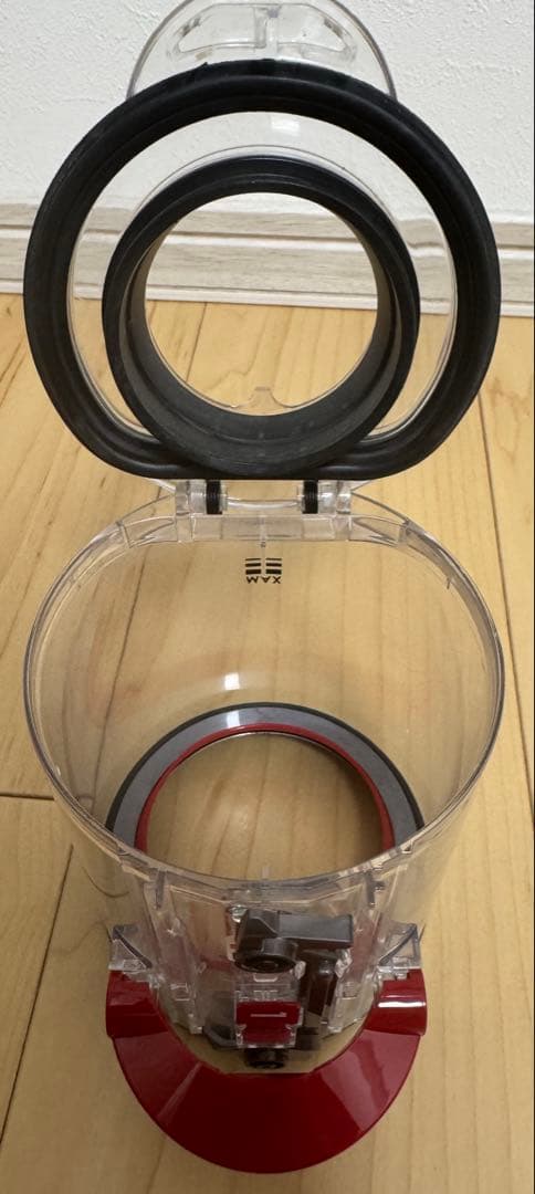 ダイソン Dyson Digital Slim Fluffy SV18 FF