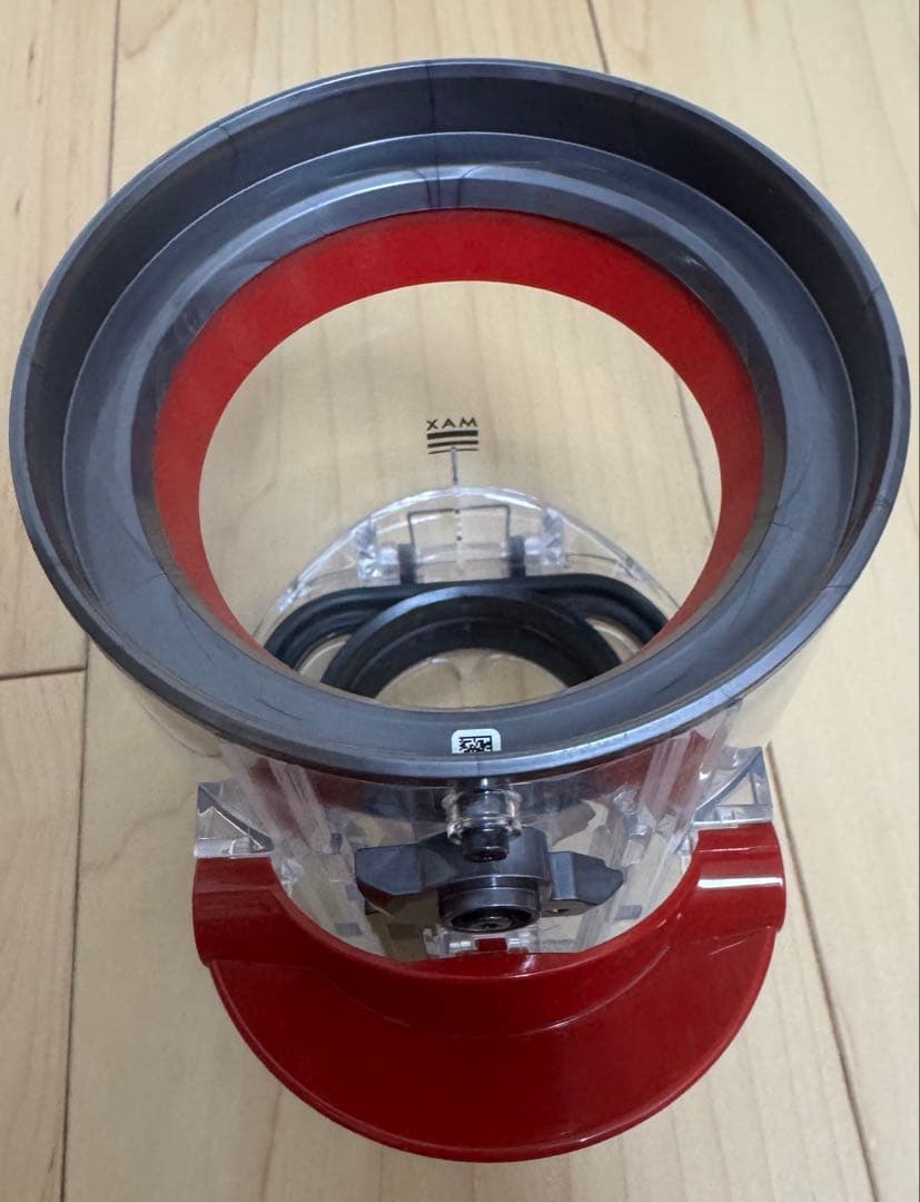 ダイソン Dyson Digital Slim Fluffy SV18 FF