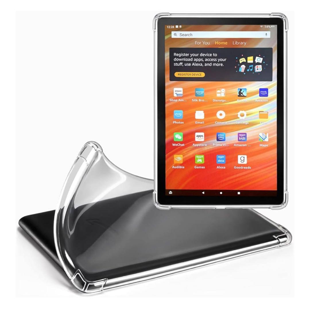 fire HD 10 タブレット 本体 第13世代 32GB +ケース他