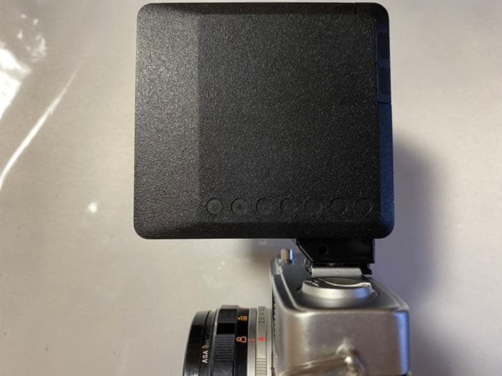 OLYMPUS TRIP 35 ＋ kako AUTO-201