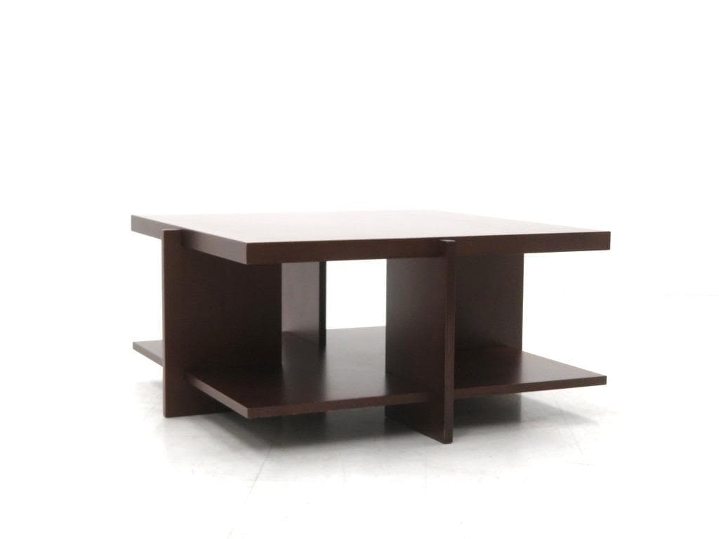 展示品　カッシーナ　フランクロイドライト　ルイスコーヒーテーブル　名作