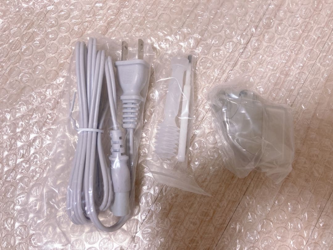 新品未使用Panasonic スチーマー ナノケア EH-SA0Bゴールド調