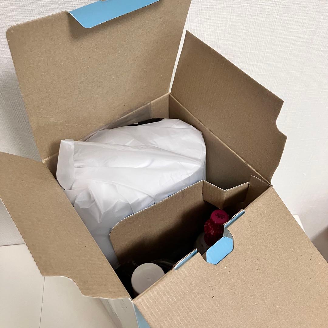 【未使用】 SodaStream TERRA 炭酸水メーカー ソーダストリーム