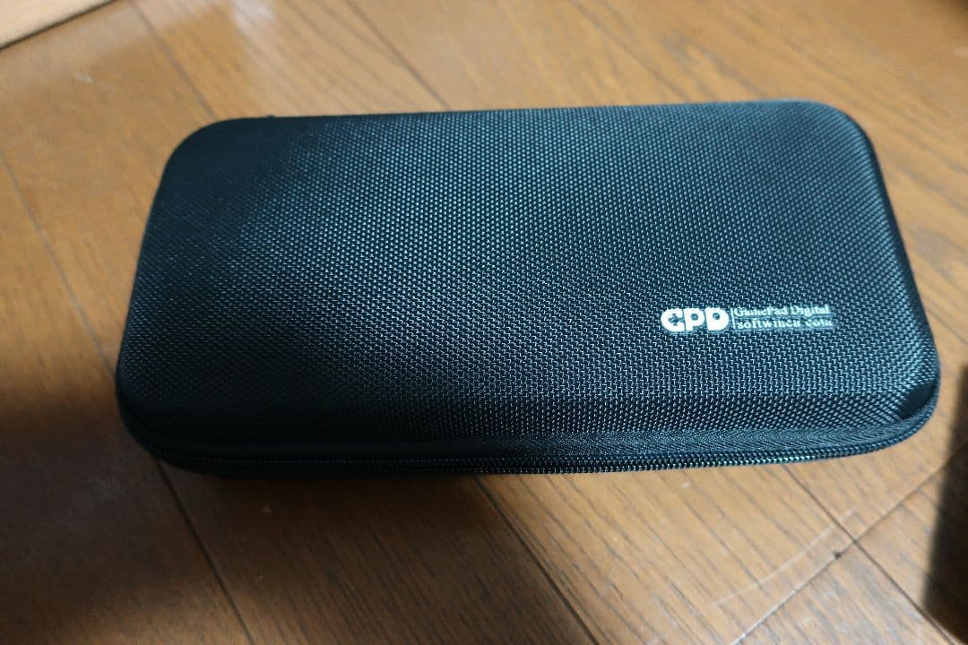 GPDwin3 1165g7 16gb 1tb　＋ドック＋ケース他