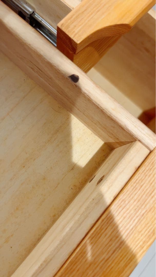 3/31まで値下げunico CLARUS-mini(クラルスミニ)ドレッサー