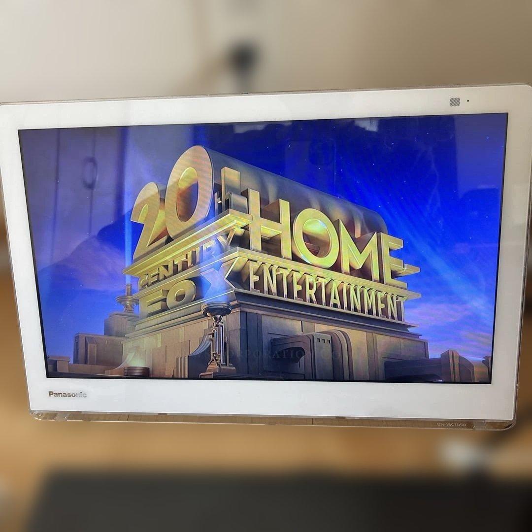 panasonicプライベートビエラUN-15CTD9-W