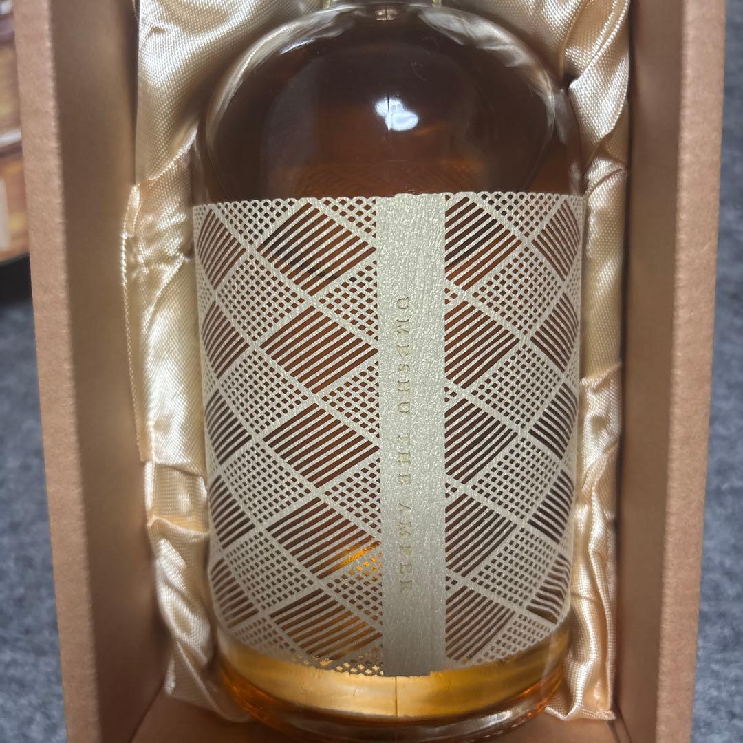 梅酒 UMESHU THE AMBER X.O