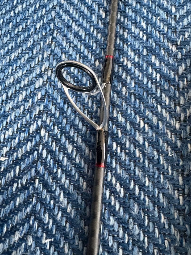 SHIMANO タイラバロッド S610M 2ピース