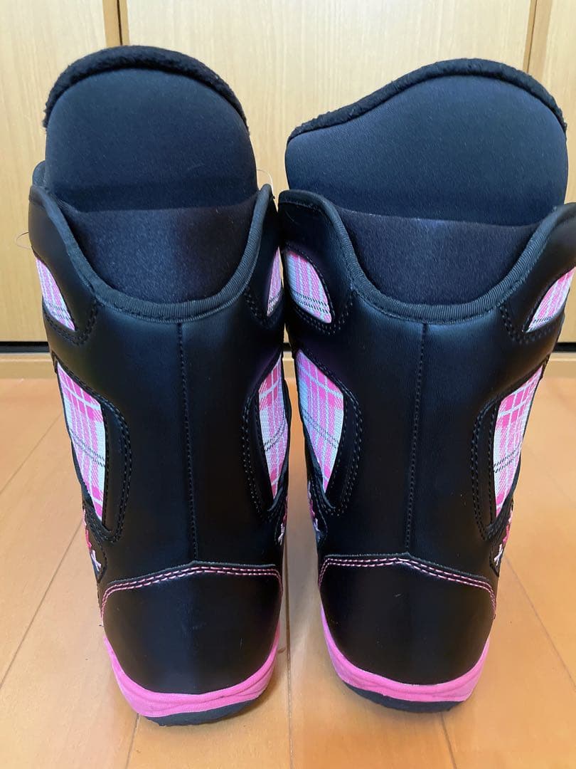 トゥービーワン　to b one スノボ　ビンディング付き　6点セット