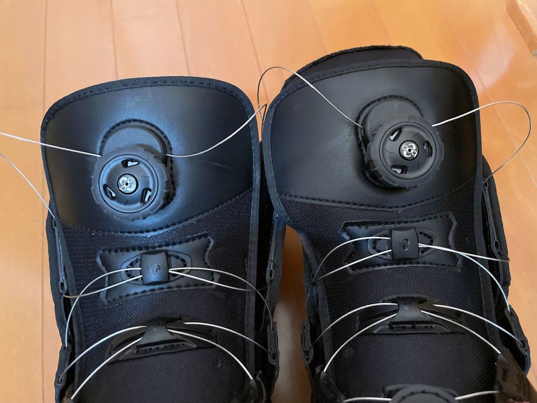 トゥービーワン　to b one スノボ　ビンディング付き　6点セット