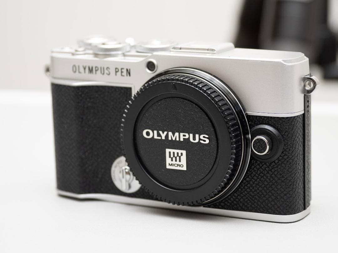 オリンパス PEN E-P7