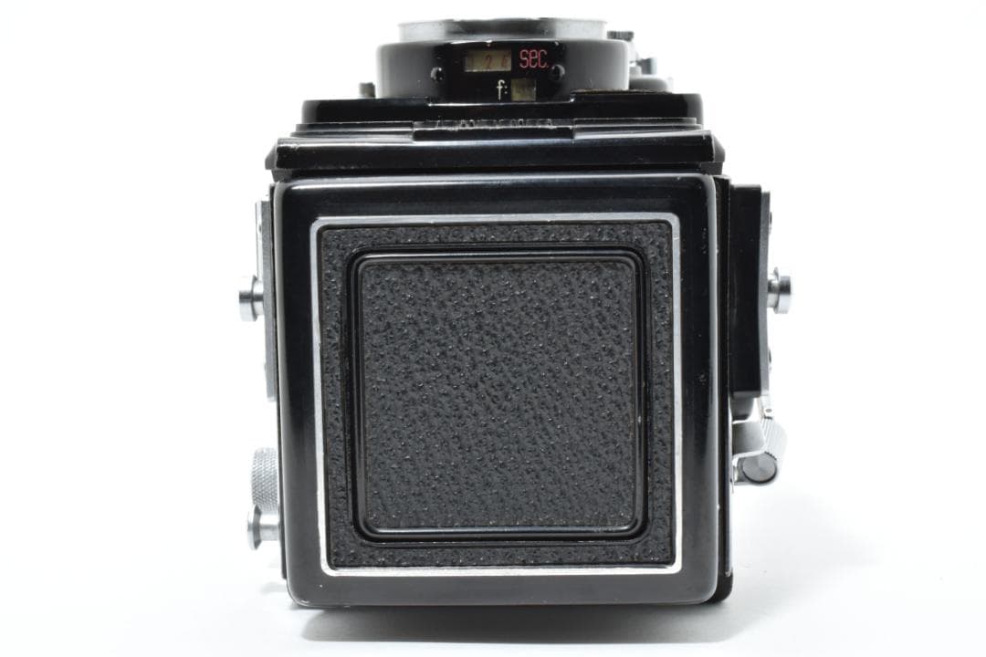 ★極上品・希少★ミノルタ AUTOCORD 75mm f3.5 #1616