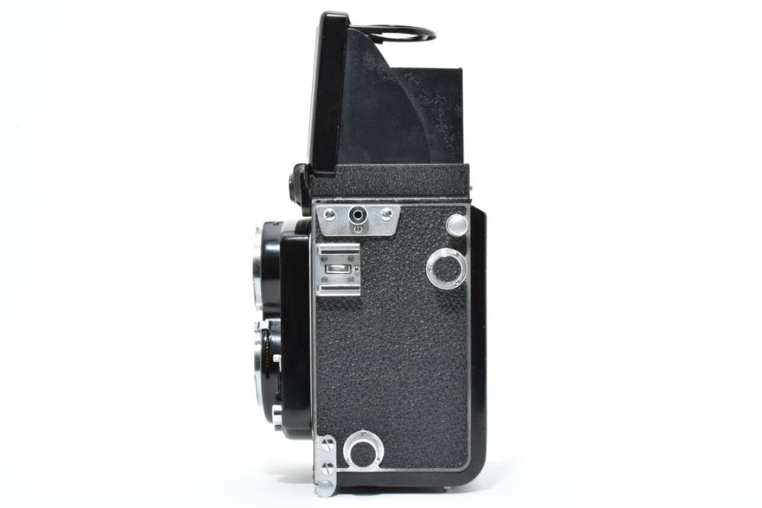 ★極上品・希少★ミノルタ AUTOCORD 75mm f3.5 #1616