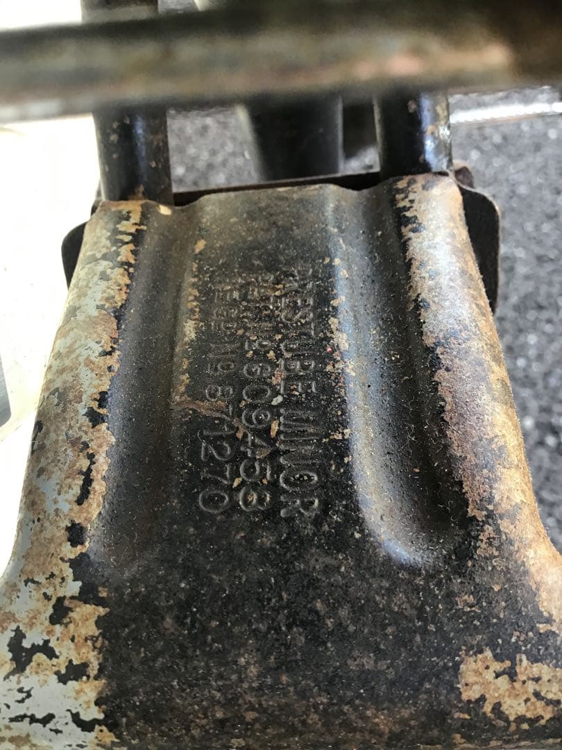 Raleigh 自転車 ロッドブレーキ　英国　ヴィンテージ26インチ　1984年