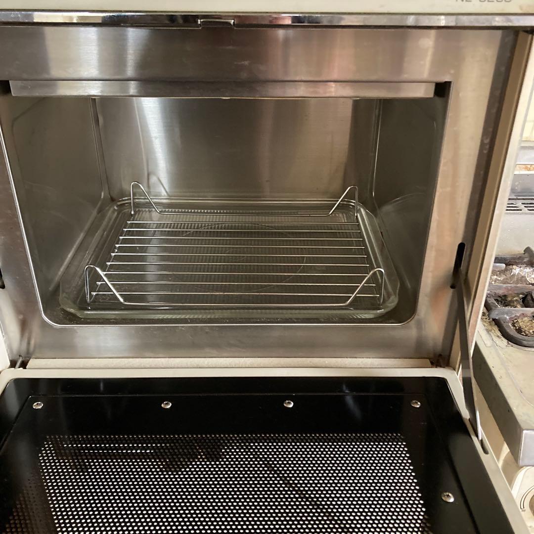 National 電子レンジ