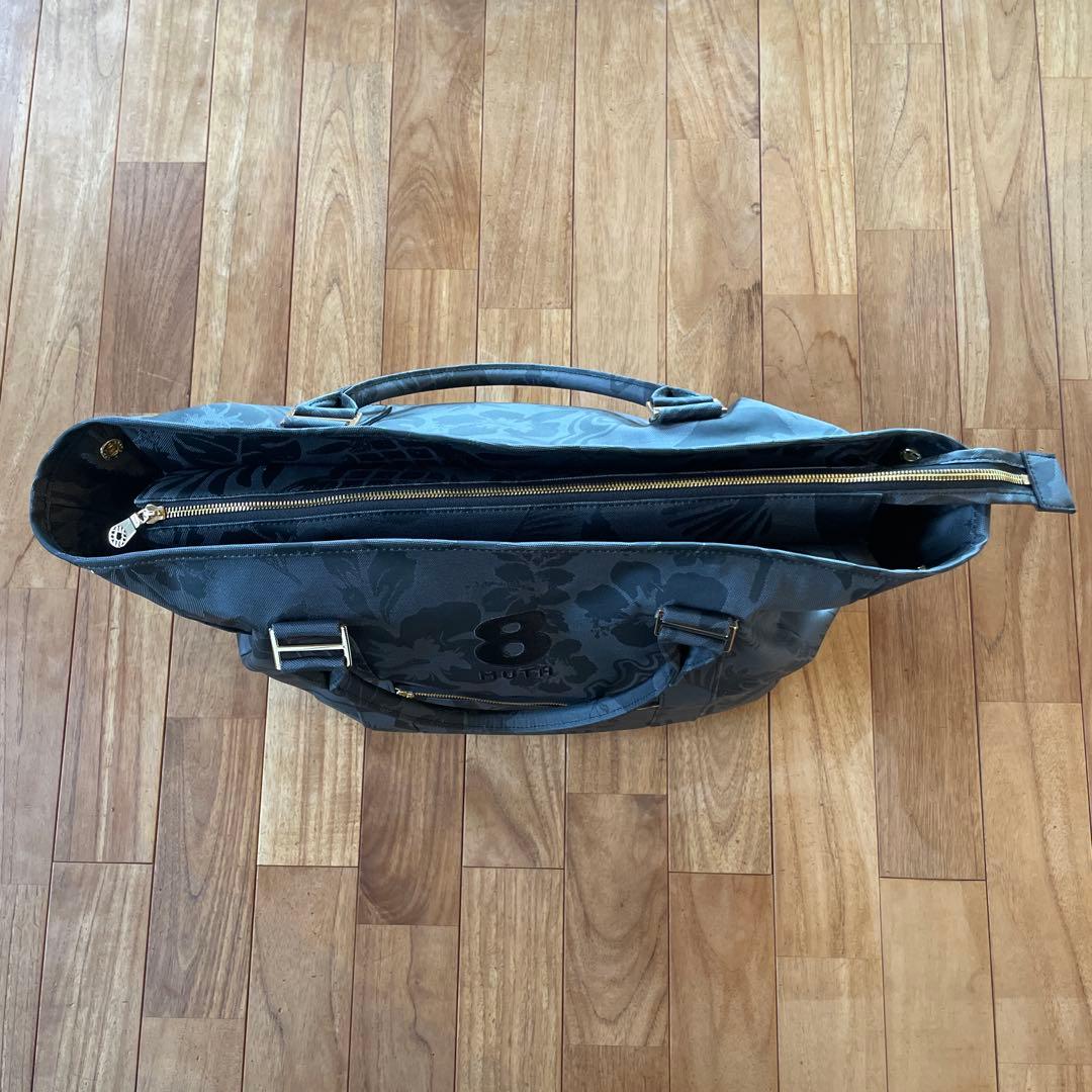 muta marine ムータ ゴルフ トートバッグ