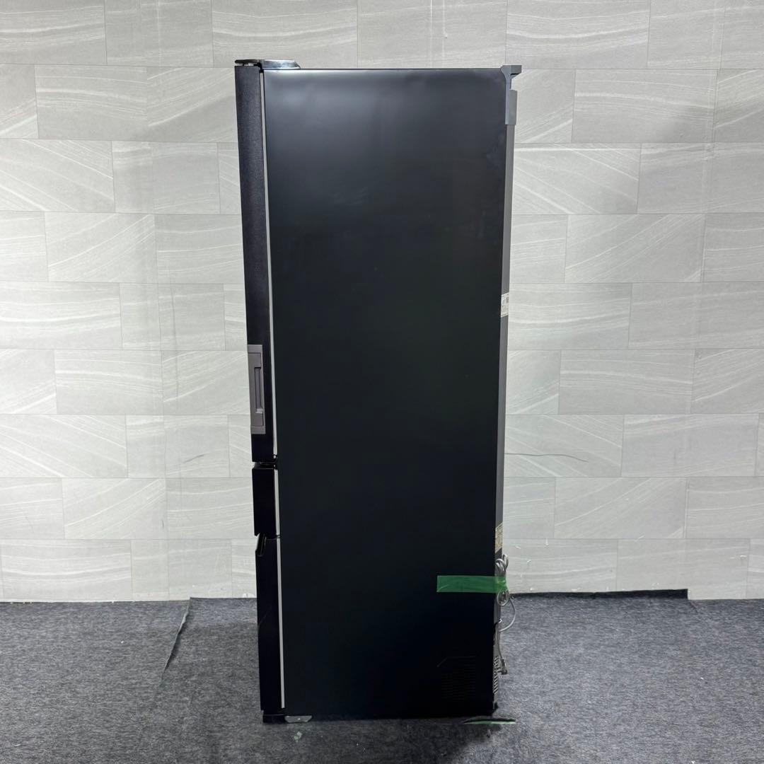 SHARP 冷蔵庫 大型 SJ-GT42 415L 両開き 清掃済み d5039