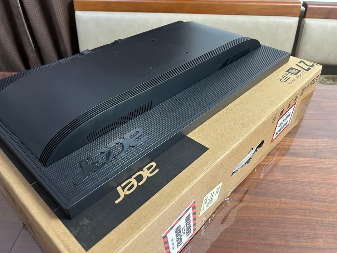 ACER KA270HAbmidx 27インチ モニター