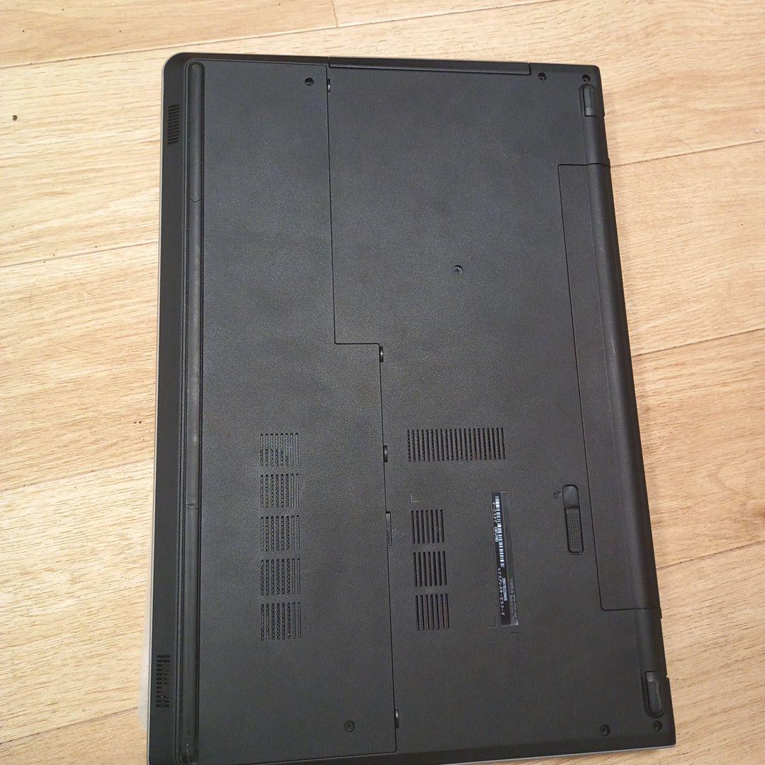 Dell 15.6インチ ノートPC 中古