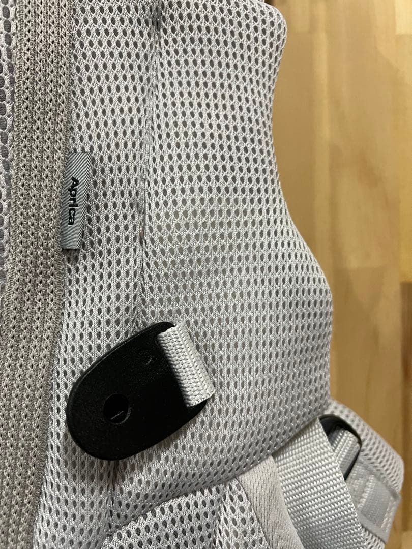 Aprica ラクリス ホワイトアッシュ