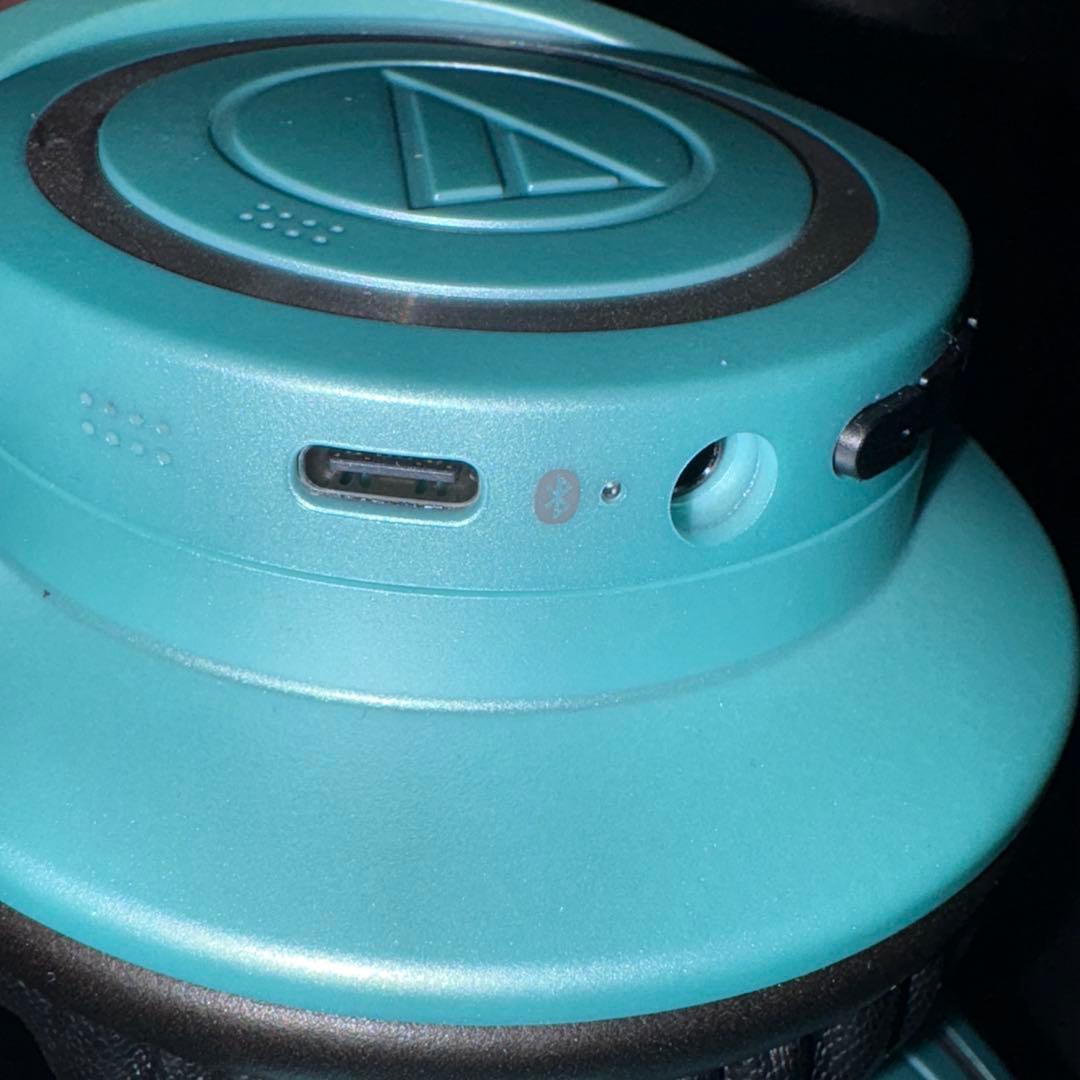 美品 Audio-Technica ATH-M50x 限定ヘッドホン