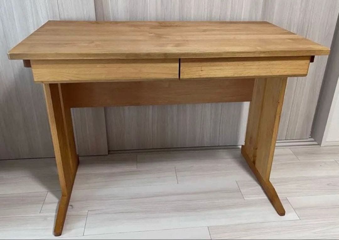 堀田木工所 woody 学習机 引き出し付き