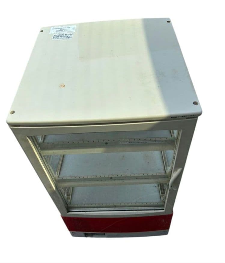 SANYOサンヨー コカ・コーラ冷蔵ショーケース