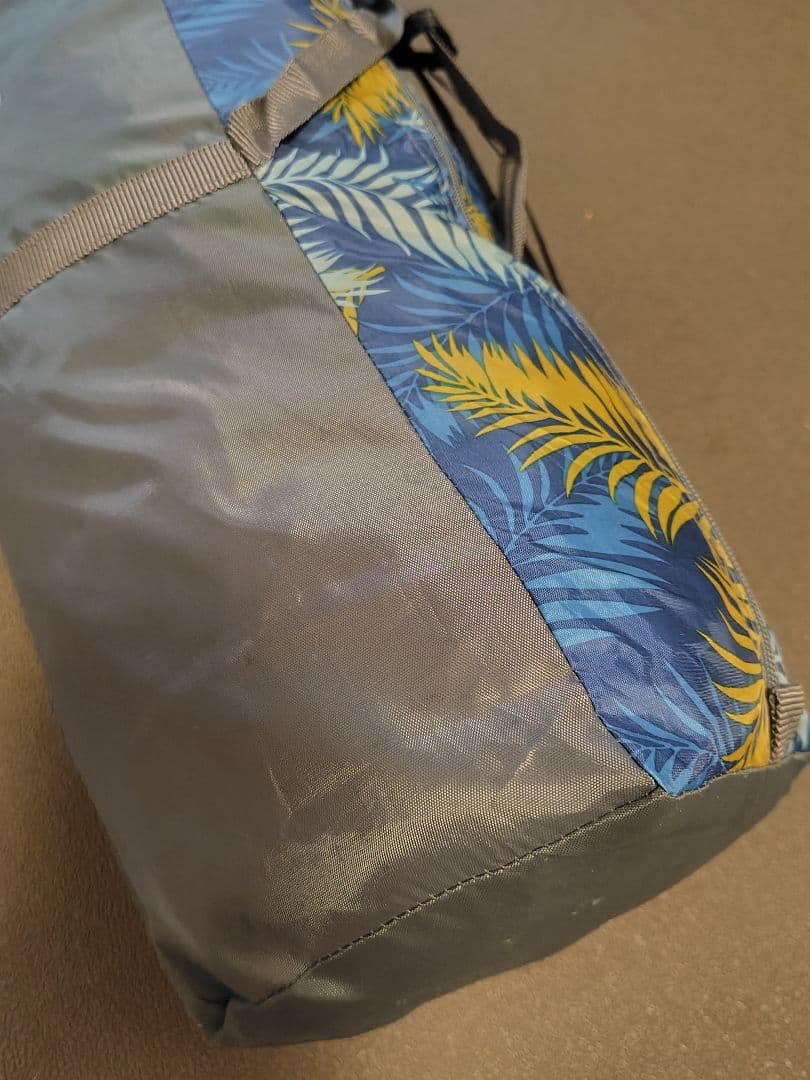 KingCamp キャンプテント　サンシェードテント ワンタッチ式　ブルー