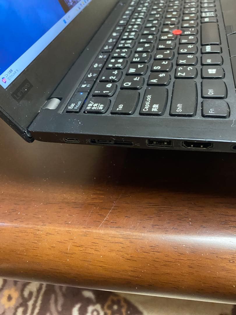 ThinkPad x280 13.3インチ ノートPC 本体