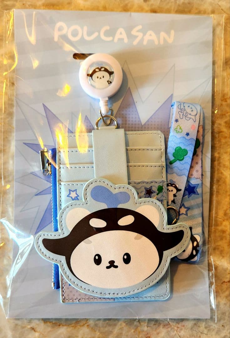 【 TayNew 】POLCASAN GMMTV 公式グッズ 3点 SET