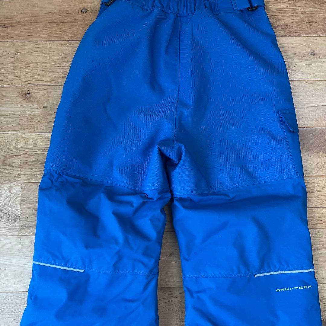 がくパパColumbia スキーウェア　Sサイズ　130cm