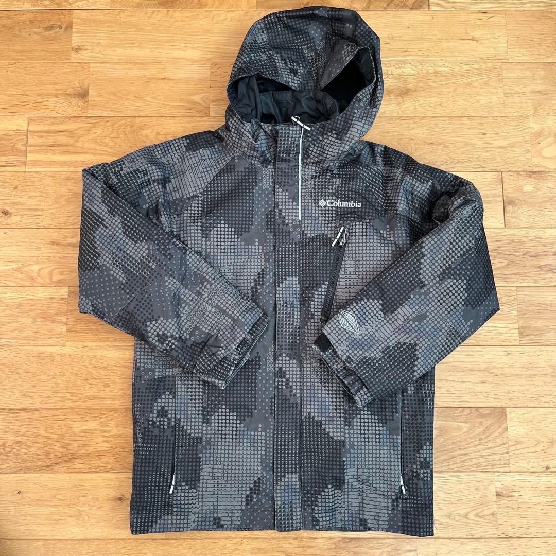 がくパパColumbia スキーウェア　Sサイズ　130cm
