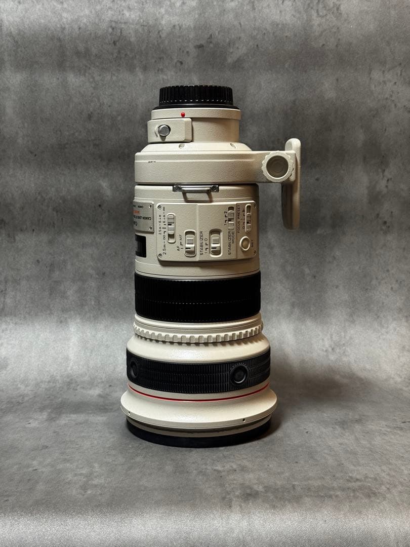 レンズ(単焦点) Canon 300mm F2.8 L IS USM